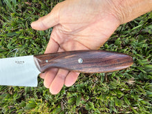 Load image into Gallery viewer, Santoku_Koa wood handle (B)
