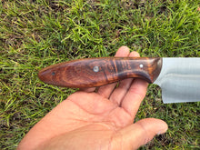 Load image into Gallery viewer, Santoku_Koa wood handle (B)
