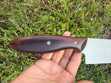 Load image into Gallery viewer, Santoku_Koa wood handle (B)
