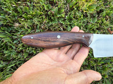 Load image into Gallery viewer, Santoku_Koa wood handle (B)
