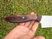 Load image into Gallery viewer, Santoku_Koa wood handle (B)
