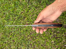 Load image into Gallery viewer, Santoku_Koa wood handle (B)
