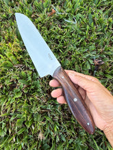 Load image into Gallery viewer, Santoku_Koa wood handle (C)
