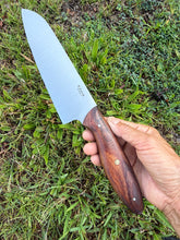 Load image into Gallery viewer, Santoku_Koa wood handle (C)
