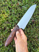 Load image into Gallery viewer, Santoku_Koa wood handle (C)
