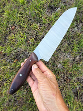 Load image into Gallery viewer, Santoku_Koa wood handle (C)
