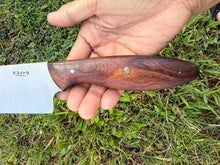 Load image into Gallery viewer, Santoku_Koa wood handle (C)
