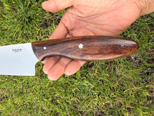 Load image into Gallery viewer, Santoku_Koa wood handle (C)
