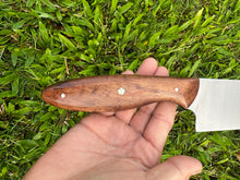Load image into Gallery viewer, Santoku_Koa wood handle (C)
