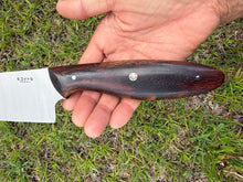 Load image into Gallery viewer, Santoku_Koa wood handle (D)
