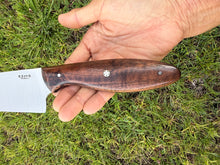 Load image into Gallery viewer, Santoku_Koa wood handle (D)
