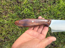 Load image into Gallery viewer, Santoku_Koa wood handle (D)
