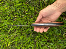 Load image into Gallery viewer, Santoku_Koa wood handle (D)
