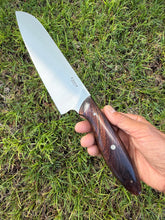 Load image into Gallery viewer, Santoku_Koa wood handle (F)
