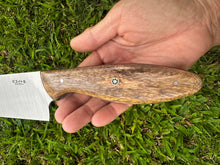 Load image into Gallery viewer, Santoku_Mango wood handle

