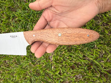 Load image into Gallery viewer, Santoku_Mango wood handle (A)
