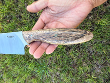 Load image into Gallery viewer, Santoku_Mango wood handle (A)
