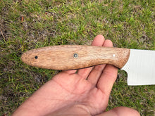 Load image into Gallery viewer, Santoku_Mango wood handle (A)
