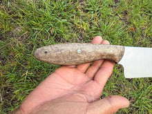 Load image into Gallery viewer, Santoku_Mango wood handle (A)
