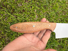 Load image into Gallery viewer, Santoku_Mango wood handle (A)
