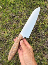 Load image into Gallery viewer, Santoku_Mango wood handle (B)
