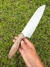 Load image into Gallery viewer, Santoku_Mango wood handle (B)
