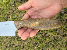 Load image into Gallery viewer, Santoku_Mango wood handle (B)
