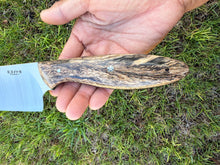 Load image into Gallery viewer, Santoku_Mango wood handle (B)
