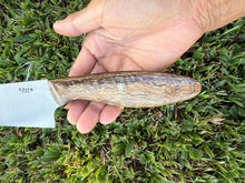 Load image into Gallery viewer, Santoku_Mango wood handle (B)
