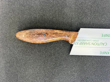 Load image into Gallery viewer, Santoku_Mango wood handle
