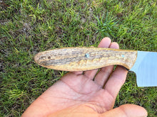 Load image into Gallery viewer, Santoku_Mango wood handle (B)
