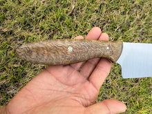 Load image into Gallery viewer, Santoku_Mango wood handle (B)
