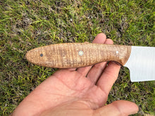 Load image into Gallery viewer, Santoku_Mango wood handle (B)

