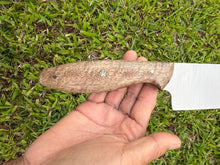 Load image into Gallery viewer, Santoku_Mango wood handle (B)

