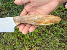 Load image into Gallery viewer, Santoku_Mango wood handle (C)
