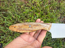 Load image into Gallery viewer, Santoku_Mango wood handle (C)
