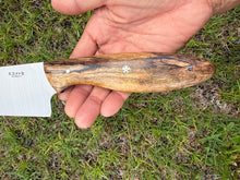 Load image into Gallery viewer, Santoku_Mango wood handle (D)
