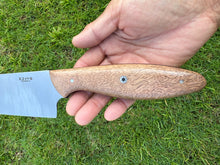Load image into Gallery viewer, Santoku_Mango wood handle
