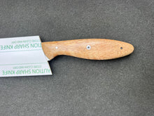 Load image into Gallery viewer, Santoku_Mango wood handle
