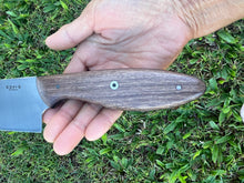 Load image into Gallery viewer, Santoku_&#39;Ohi&#39;a wood handle
