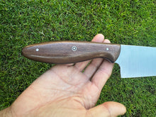 Load image into Gallery viewer, Santoku_&#39;Ōhi&#39;a wood handle
