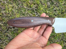 Load image into Gallery viewer, Santoku_'Ōhi'a wood handle (B)
