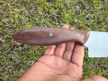 Load image into Gallery viewer, Santoku_'Ōhi'a wood handle (D)

