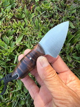 Load image into Gallery viewer, Sidekick Curly Koa wood Handle
