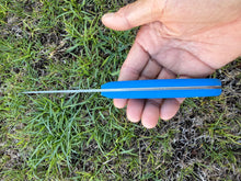 Load image into Gallery viewer, Sketto_G10 handle with Kydex seath (Blue)
