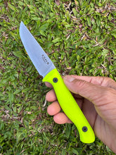 Load image into Gallery viewer, Sketto_G10 handle with Kydex seath
