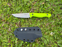 Load image into Gallery viewer, Sketto_G10 handle with Kydex seath
