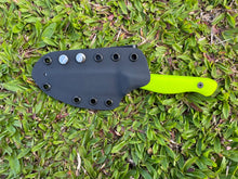 Load image into Gallery viewer, Sketto_G10 handle with Kydex seath

