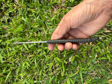 Load image into Gallery viewer, Sketto Lite with Moss Green Paracord (Flat Sheath)
