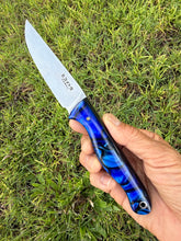 Load image into Gallery viewer, Sketto_Resin handle (Blue)

